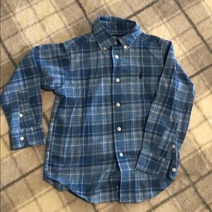 Boys Ralph Lauren dress shirt